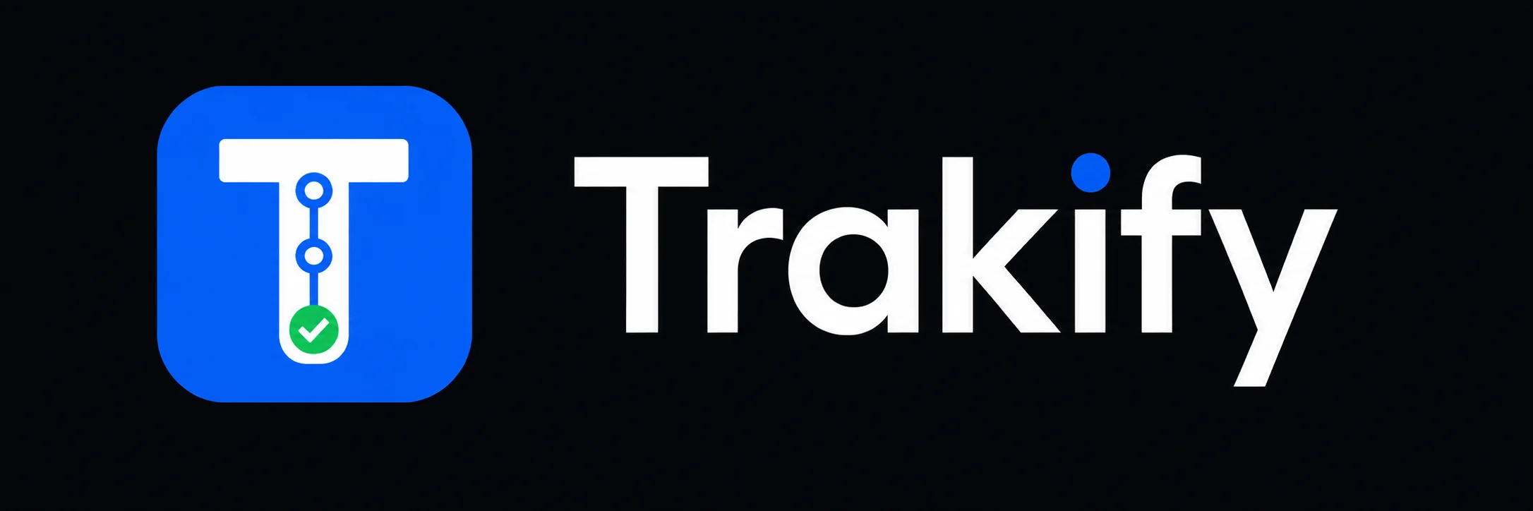 Trackify Logo